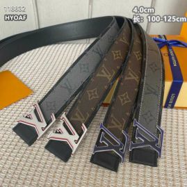 Picture of LV Belts _SKULVbelt40mmX95-125cm8L466373